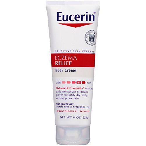 Eucerin Eczema Relief Body Cream