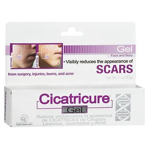 Cicatricure Scar Gel - 1.0 Oz