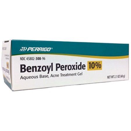 Albolene Otcbenzoyl per Gel 10% 60gm