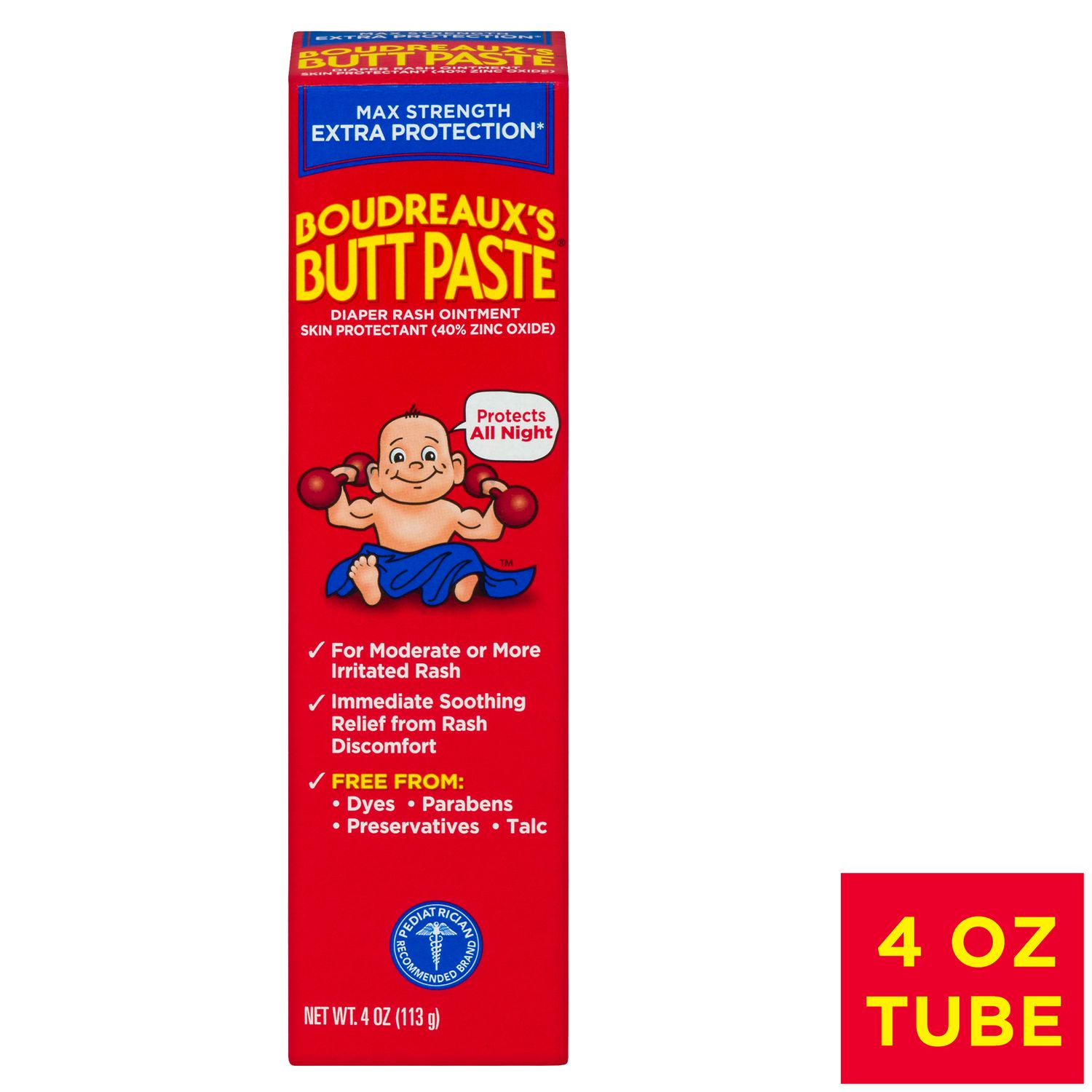 BOUDREAUX'S Butt Paste