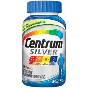 Centrum Multivitamin for Men 50 Plus - 100.0 Ea