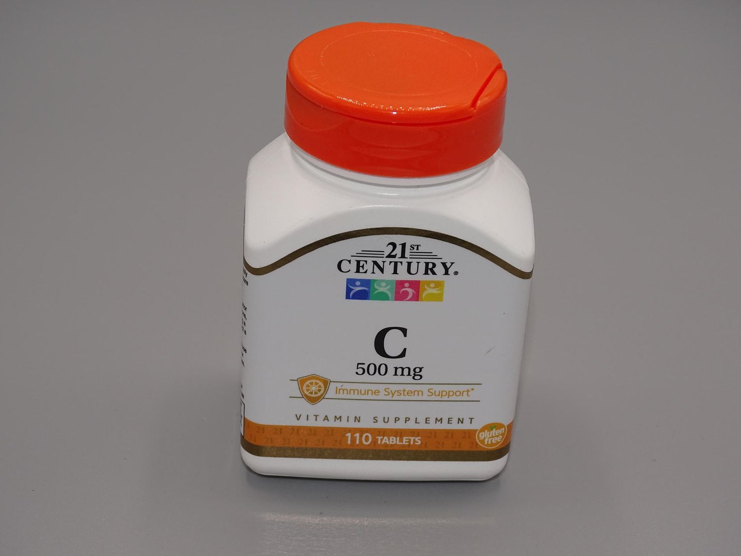 Vitamin C 110 Tabs by 21st Century