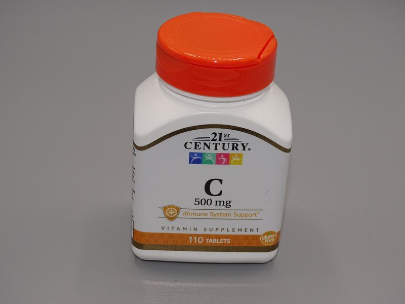 Vitamin C 110 Tabs by 21st Century