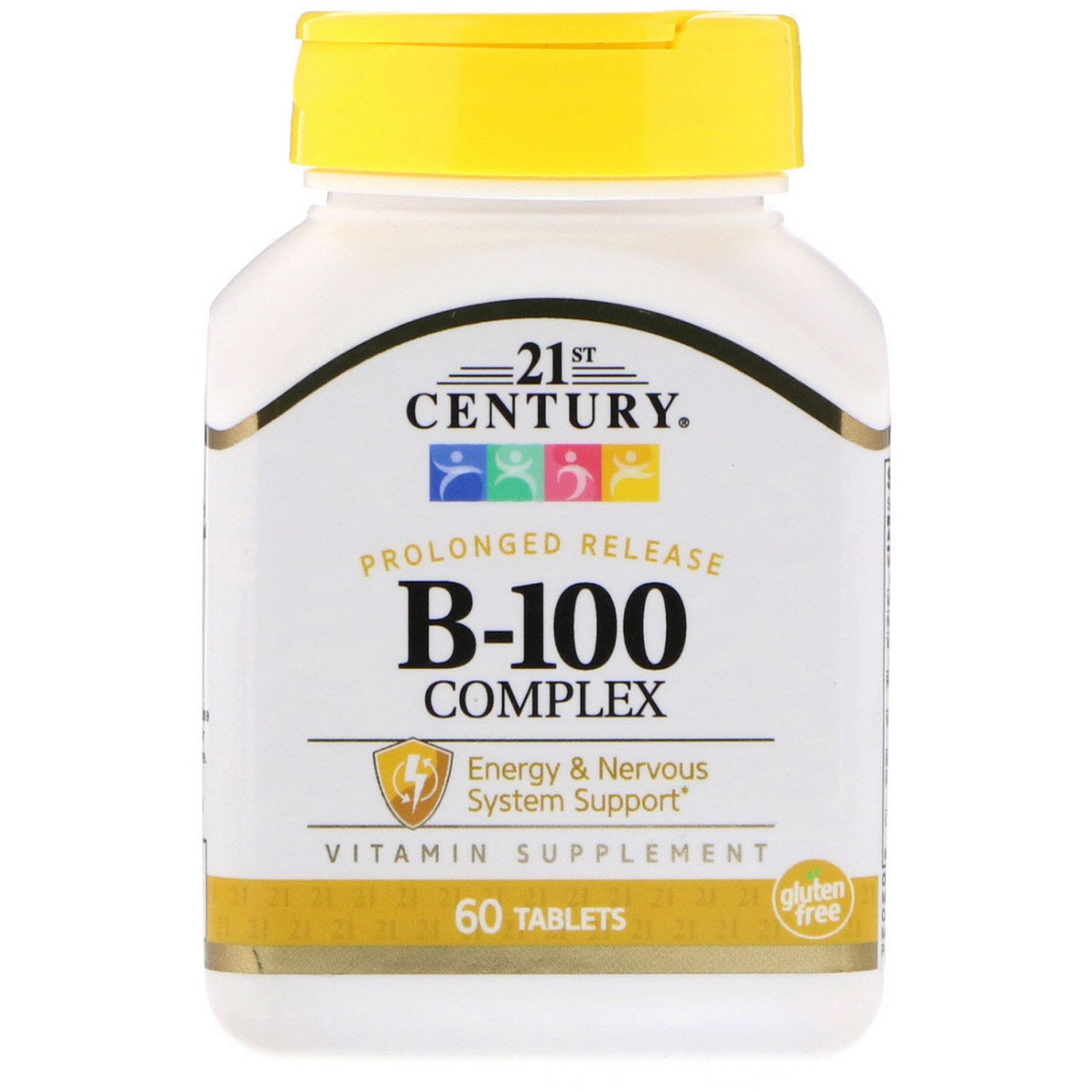 21st Century B-100 Complex Prolonged Release - 60.0 Ea
