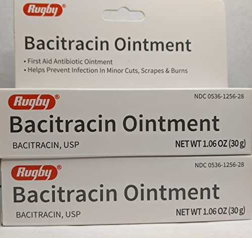 Bacitracin Ointment