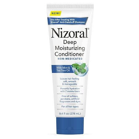 Nizoral Deep Moisturizing Conditioner - 9.4 Fl Oz