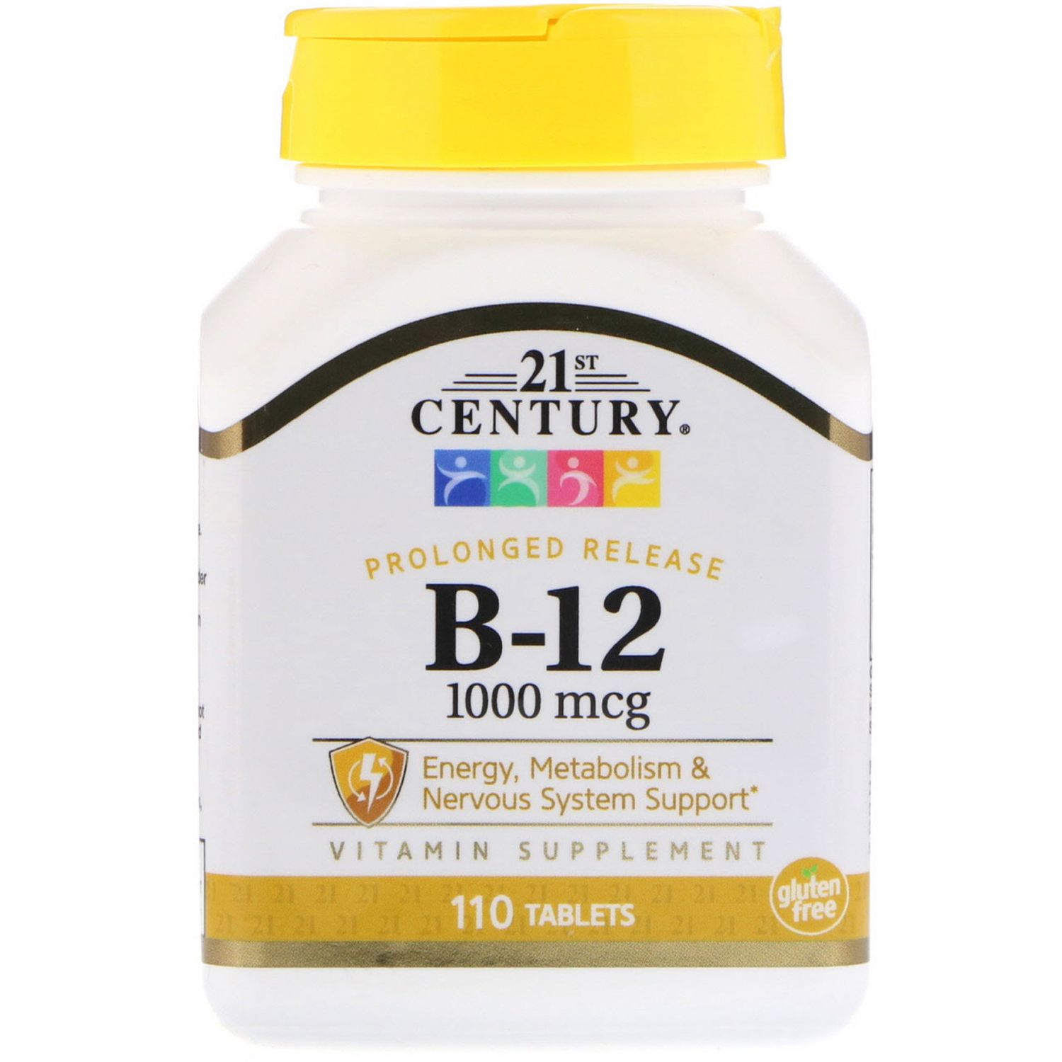 21 Century HealthCare 21st Century Vitamin B-12  110 Ea