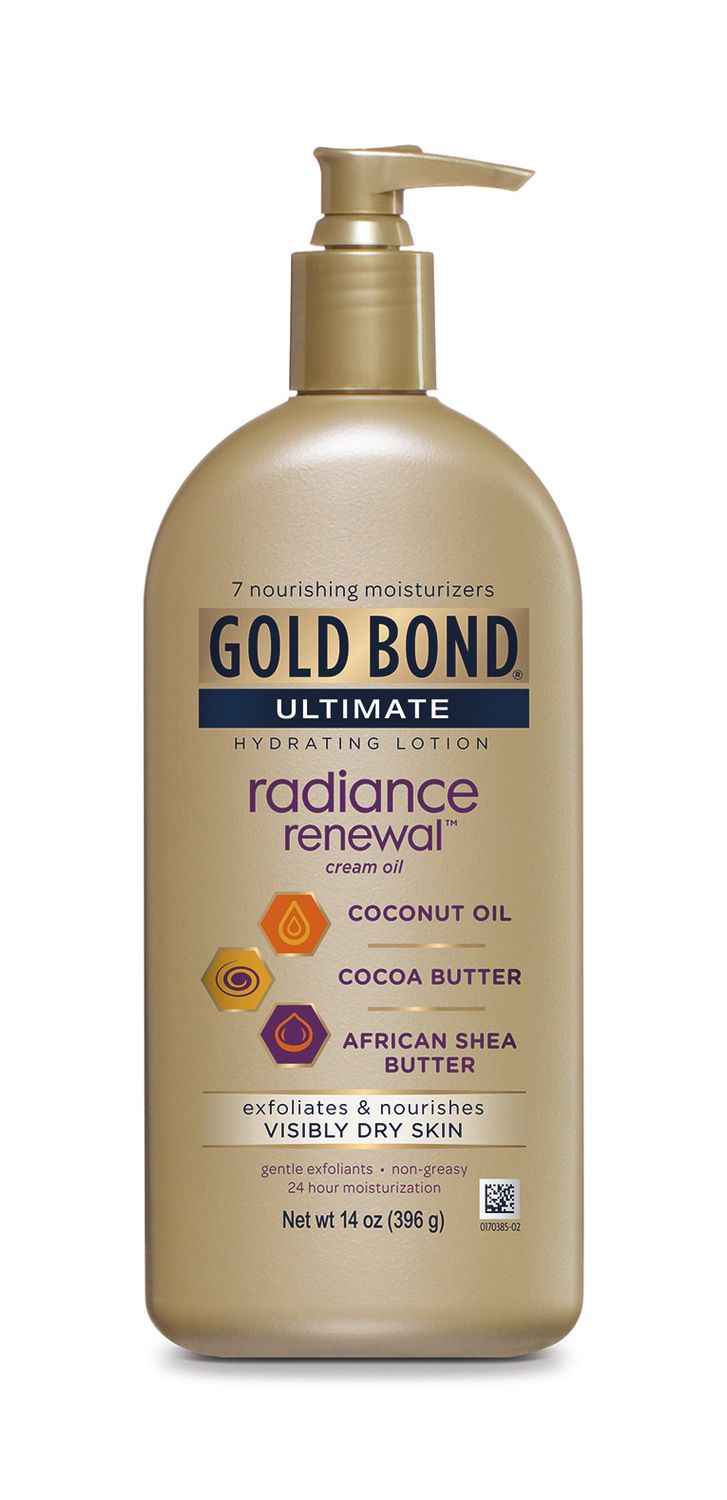 Gold Bond Radiance Renewal Dry Skin Cream - 14.0 Oz