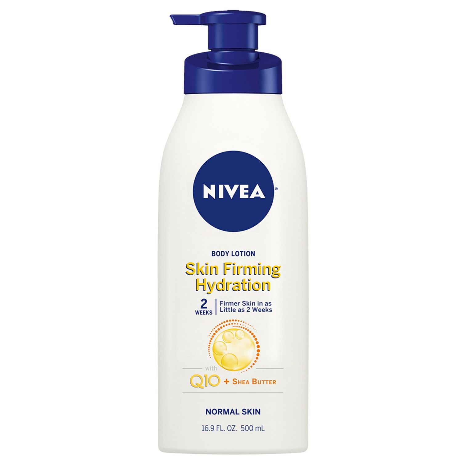 Nivea Skin Firming Hydration Body Lotion - 16.9 Fl Oz
