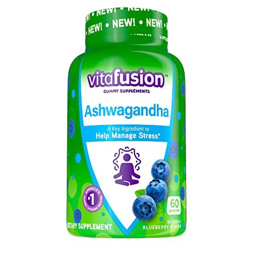 Vitafusion Ashwagandha - 60.0 Ea
