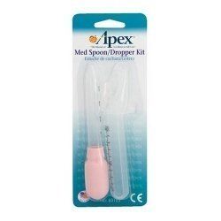 Apex Med Spoon/Dropper Kit - 6 Pack