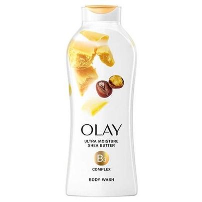 Olay Ultra Moisture Body Wash - 12.3 Oz