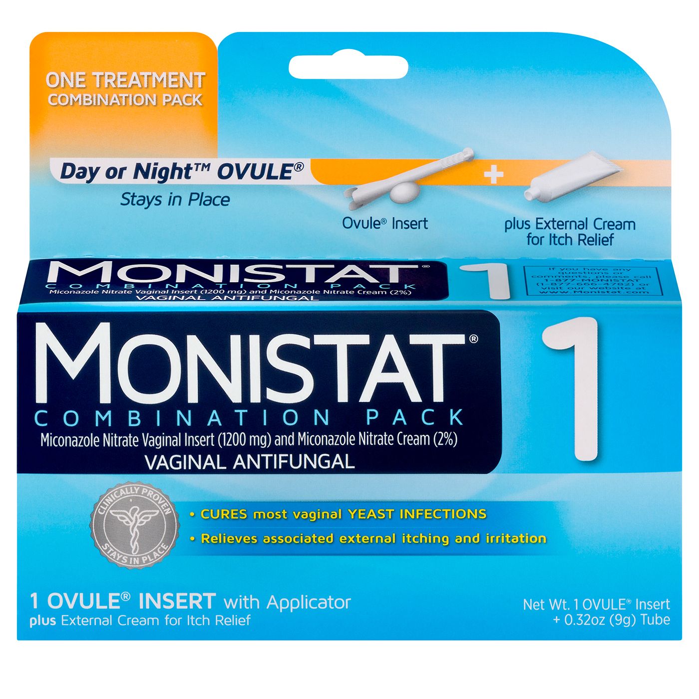 Monistat 1