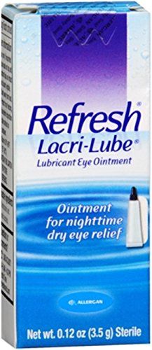 Refresh Lacri-Lube Lubricant Eye Ointment - 0.12 Oz