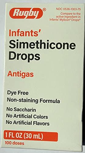 Infants  Simethicone Drops  Antigas  1 FL OZ (30 ML)