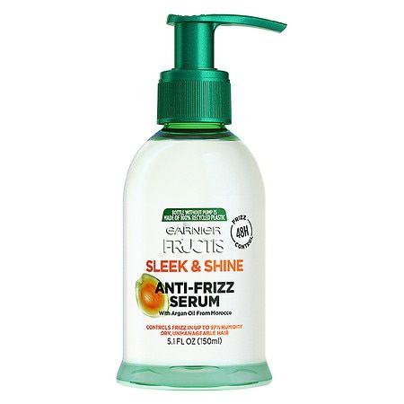 FRUCTIS COND SLEEK SHINE ANTI FRIZ 5.1OZ