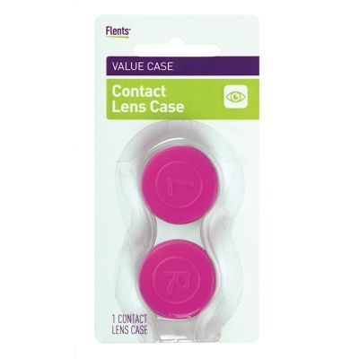 Flents Contact Lens Case 1 Each by Flents