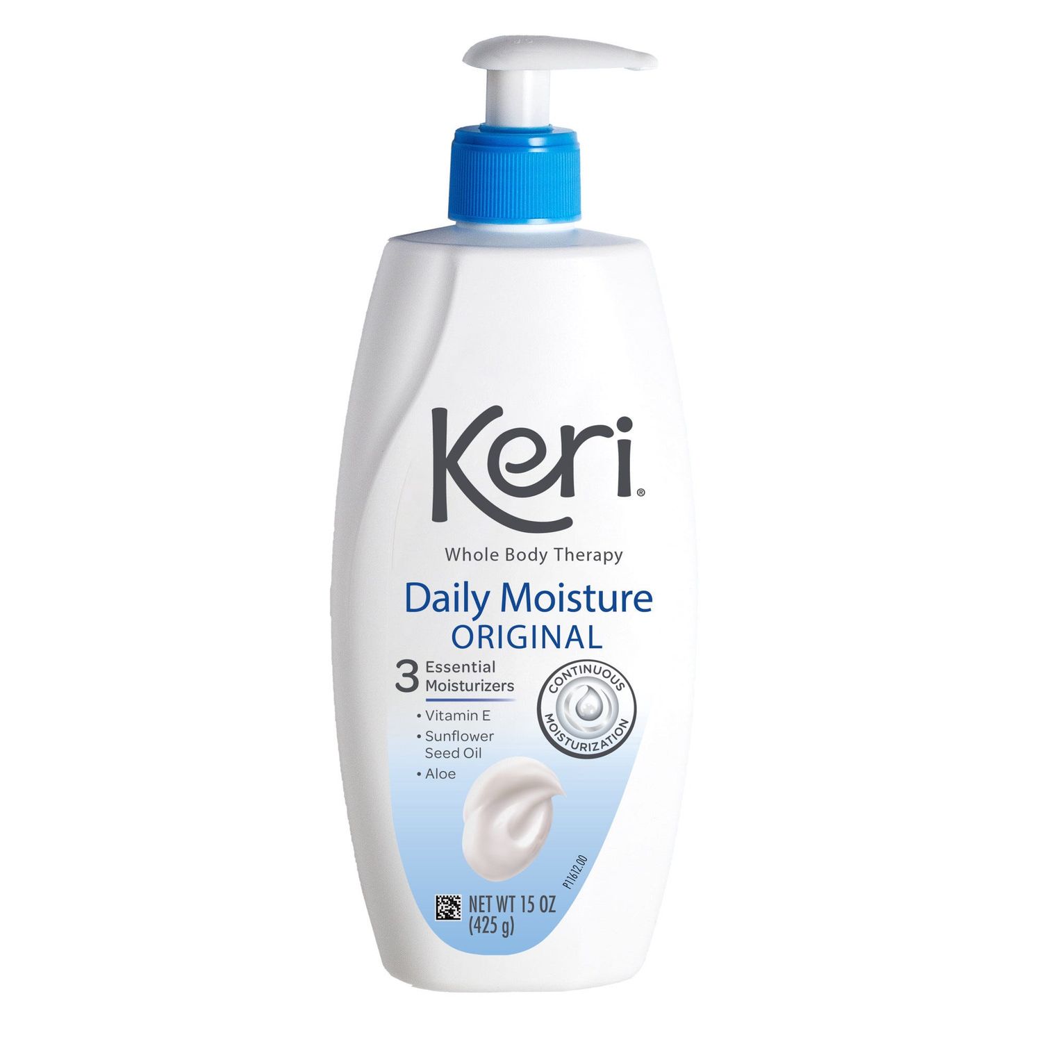 Keri Daily Moisture Original Lotion - 15 Oz