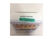 Apothecary Wellness Products Label & Look Different  Green  Case of 1000