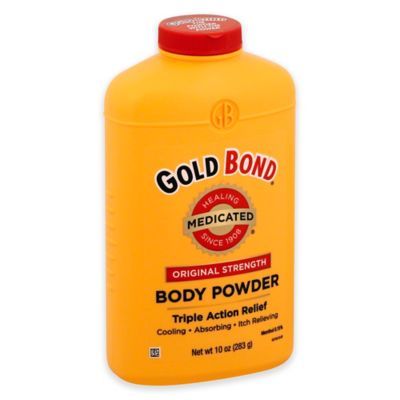 Gold Bond Medicated Original Strength Body Powder - 10.0 Oz