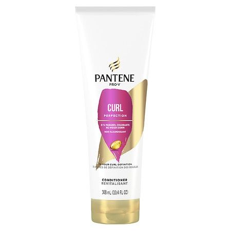 Pantene Pro-V Curl Perfection Conditioner - 10.4 Fl Oz