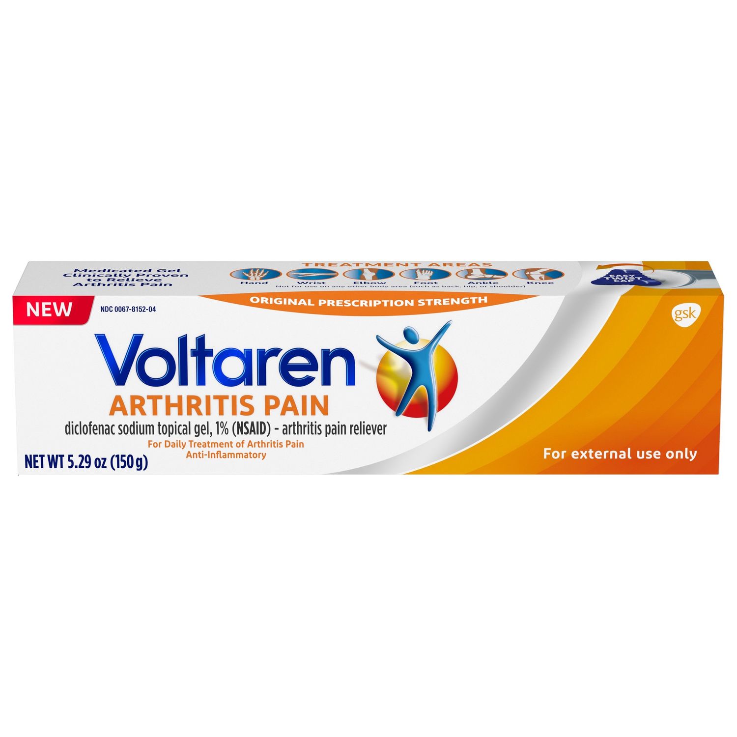 Voltaren Arthritis Pain Gel