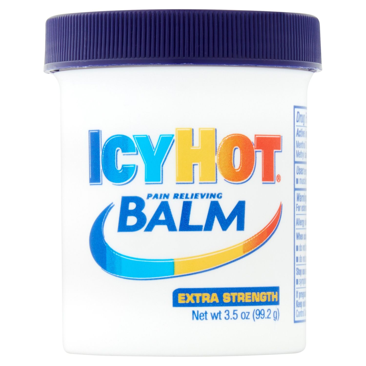 Icy Hot Original Pain Relieving Balm - 3.5 Oz