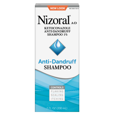 Nizoral Anti-Dandruff Shampoo - 7.0 Fl Oz