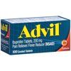 ADVIL TABLET 100CT