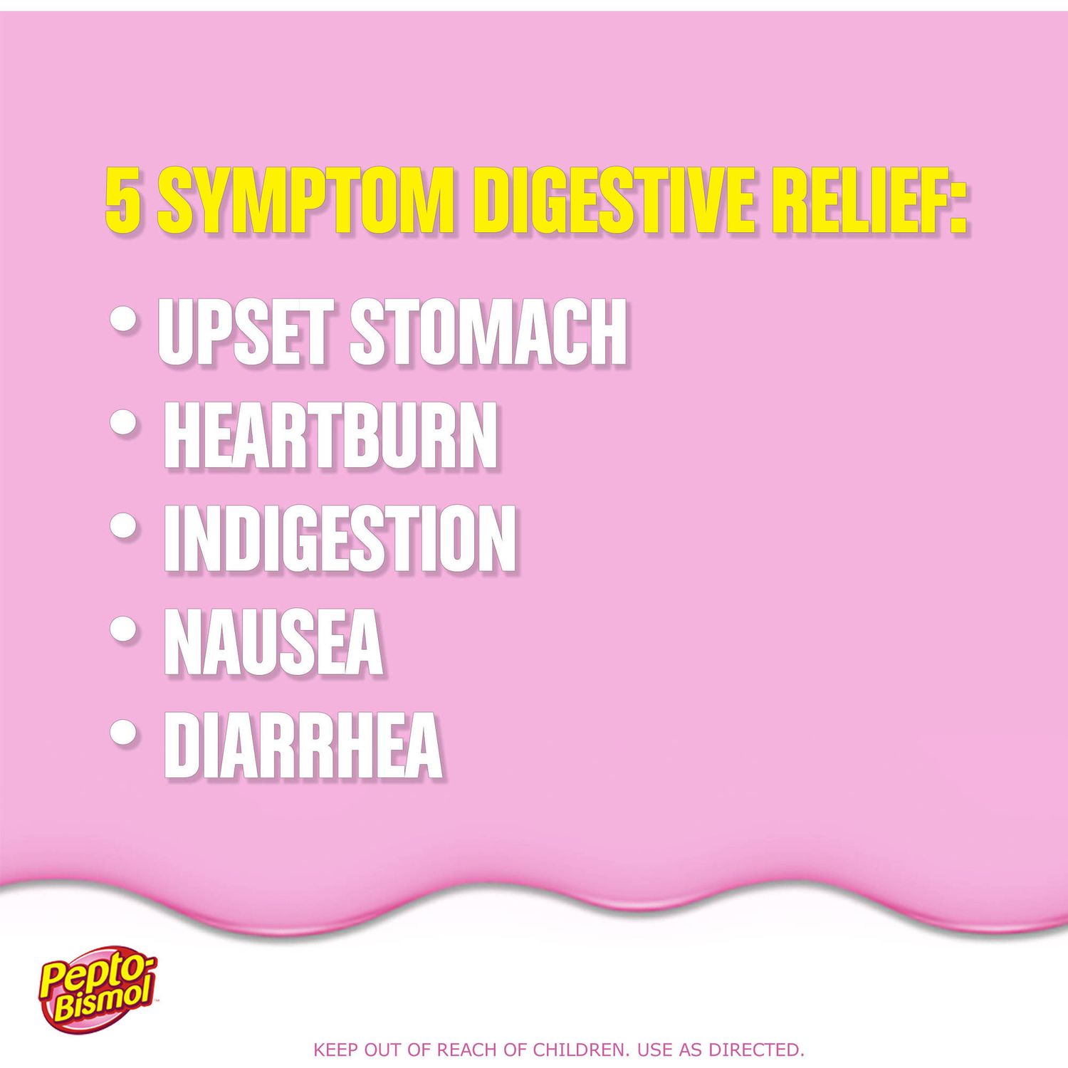 PEPTO BISMOL ULTRA LIQUID ORIGINAL 4OZ
