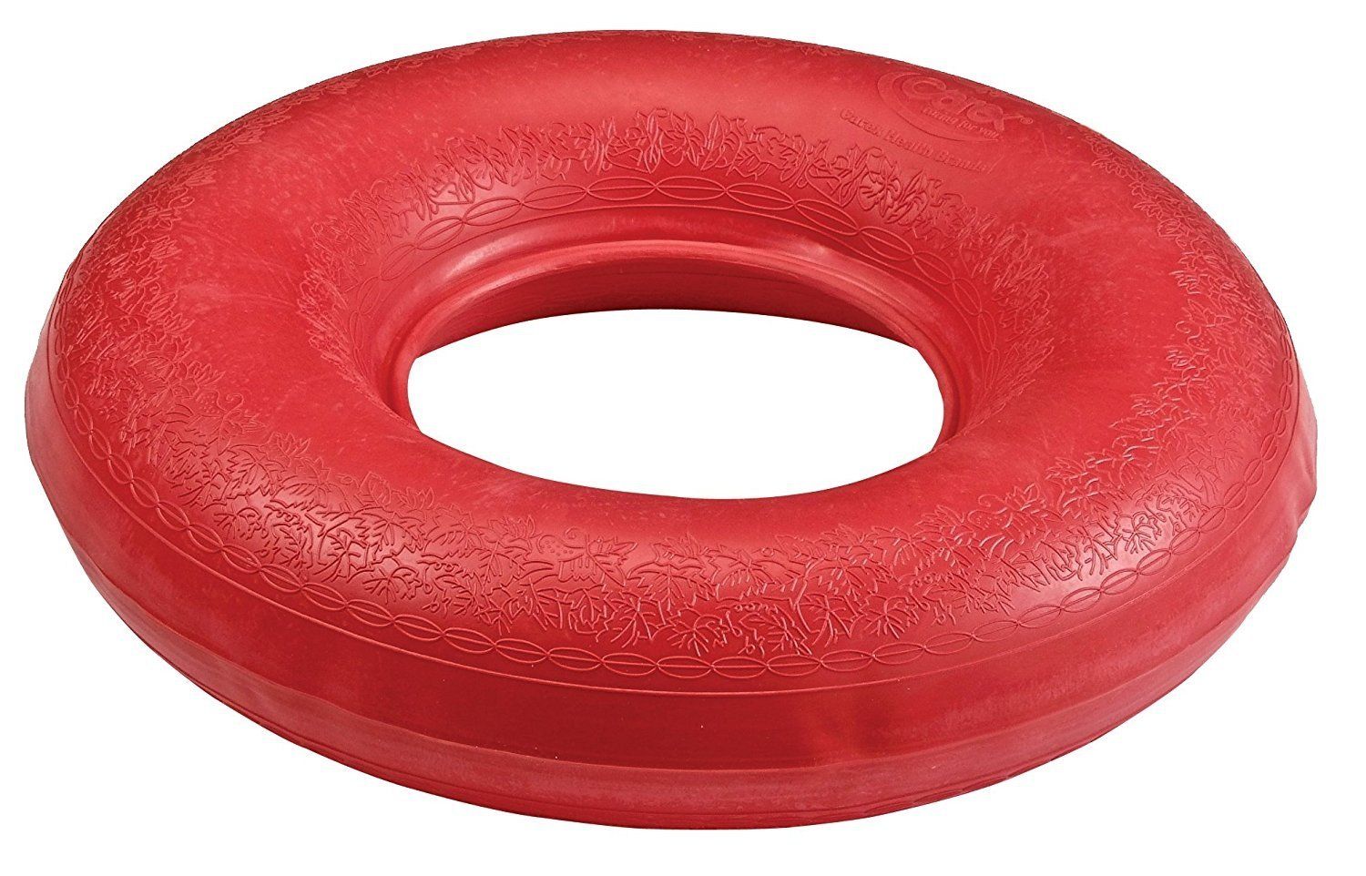 Carex Health Brands P70300 Inflatable Rubber Invalid Cushion