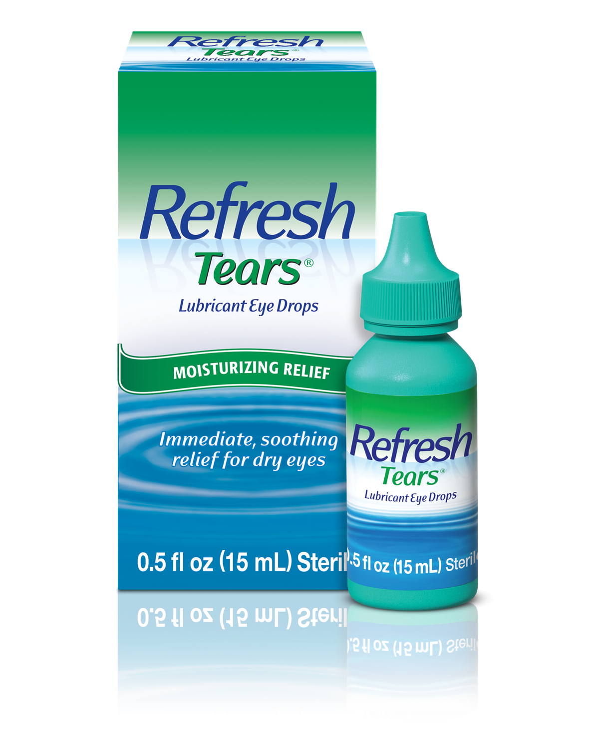 REFRESH TEARS DROP 15ML