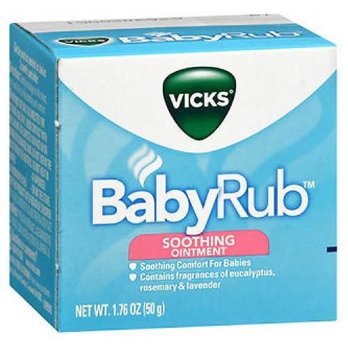 VAPORUB BABY 50GM