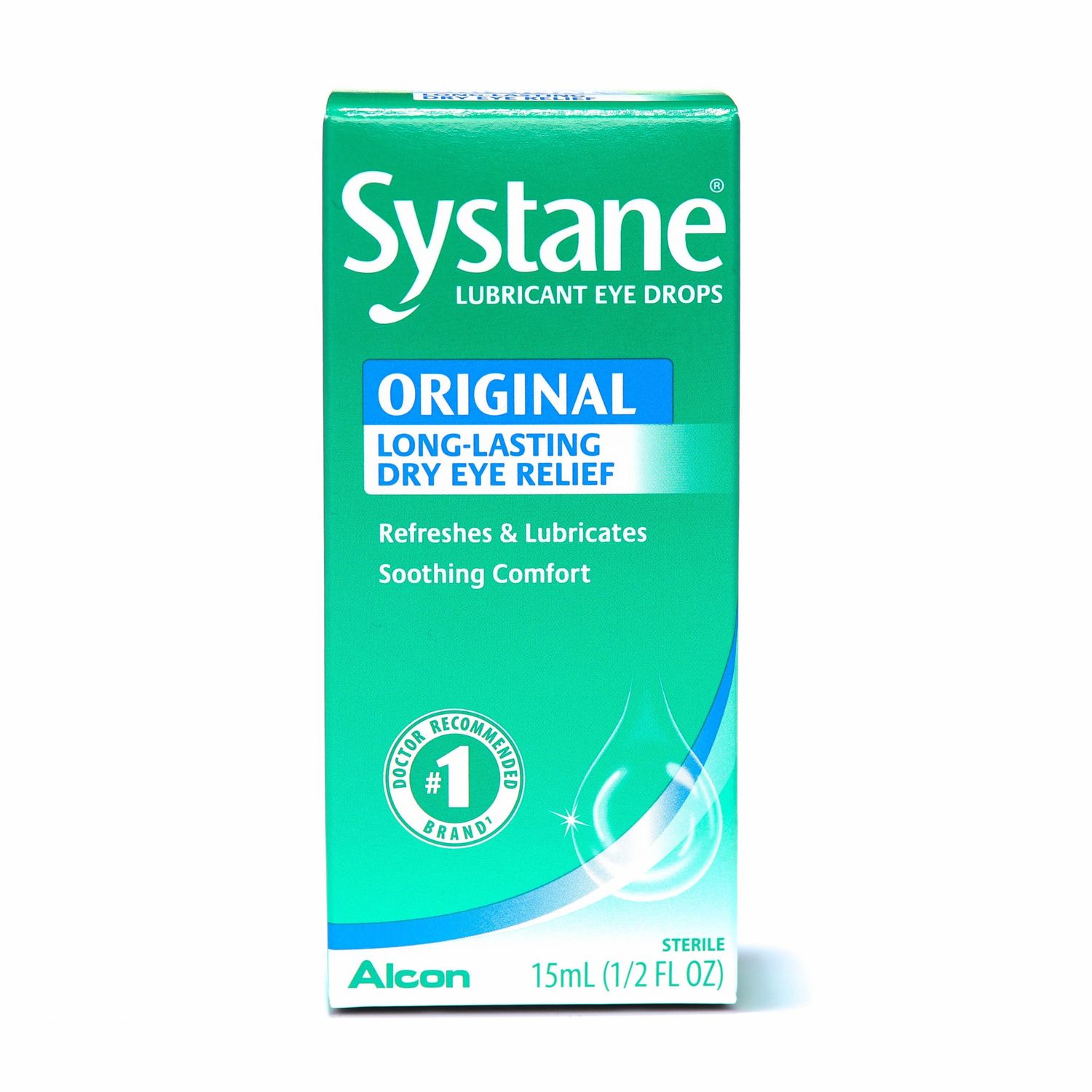 SYSTANE DRY EYE DROP 15ML