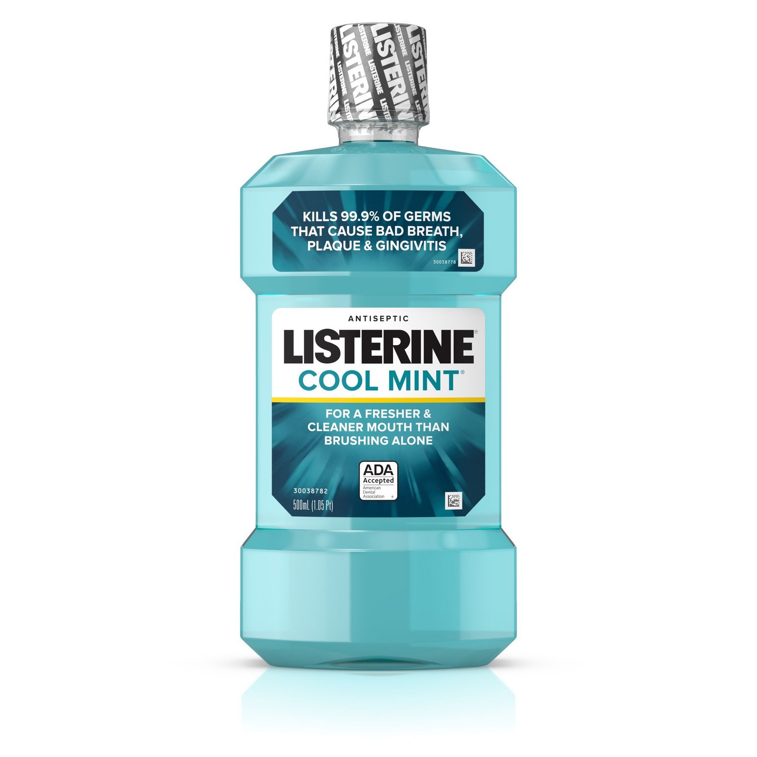 LISTERINE COOL MINT 500ML