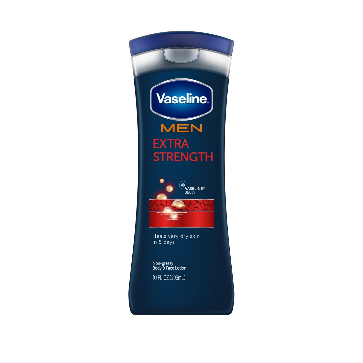VASELINE INT CARE LOTION MEN X/S 10OZ