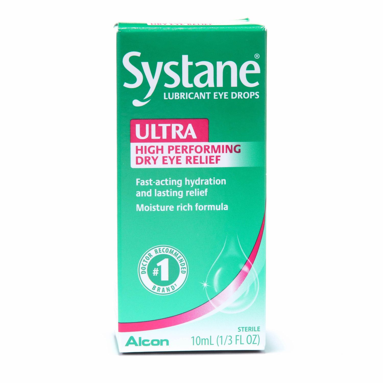SYSTANE ULTRA DRY EYE DROP 10ML