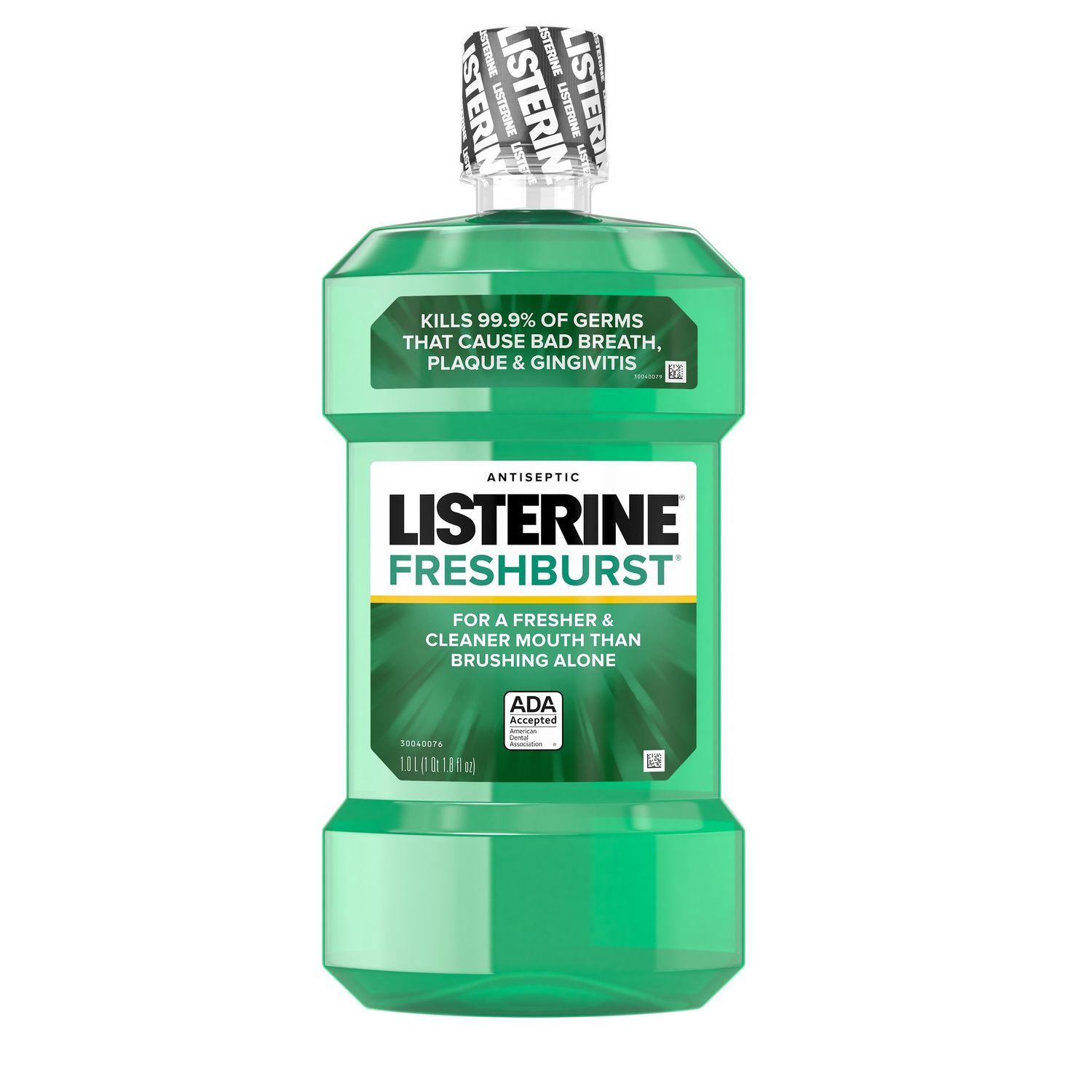 LISTERINE FRESH BURST 1LTR
