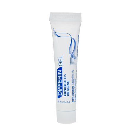 DIFFERIN ACNE TREATMENT GEL 0.5OZ