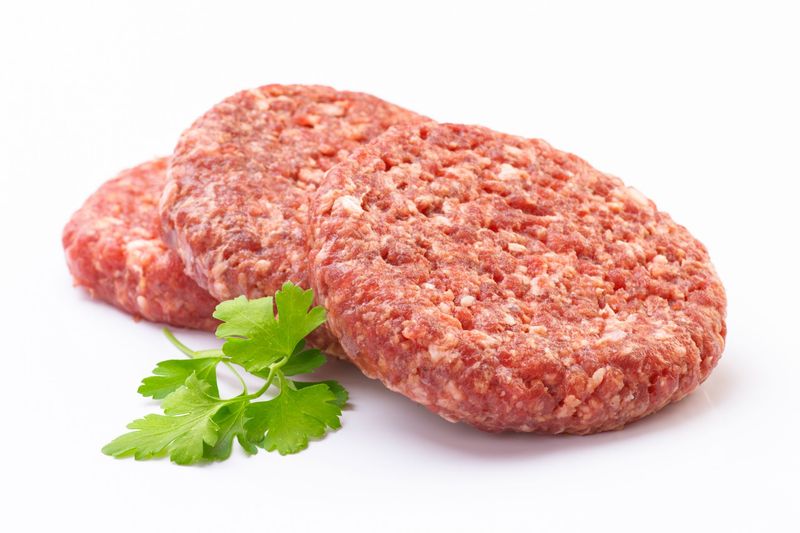 Hamborgarar 120 gr