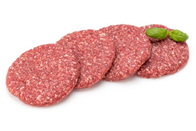 Hamborgarar 90 gr