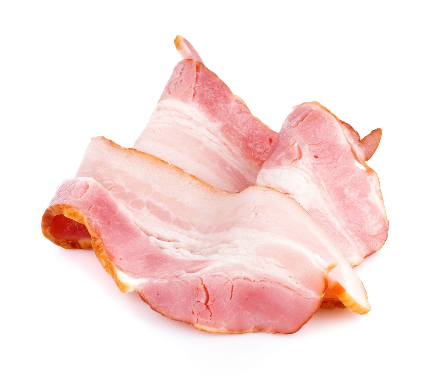 Bacon í sneiðum