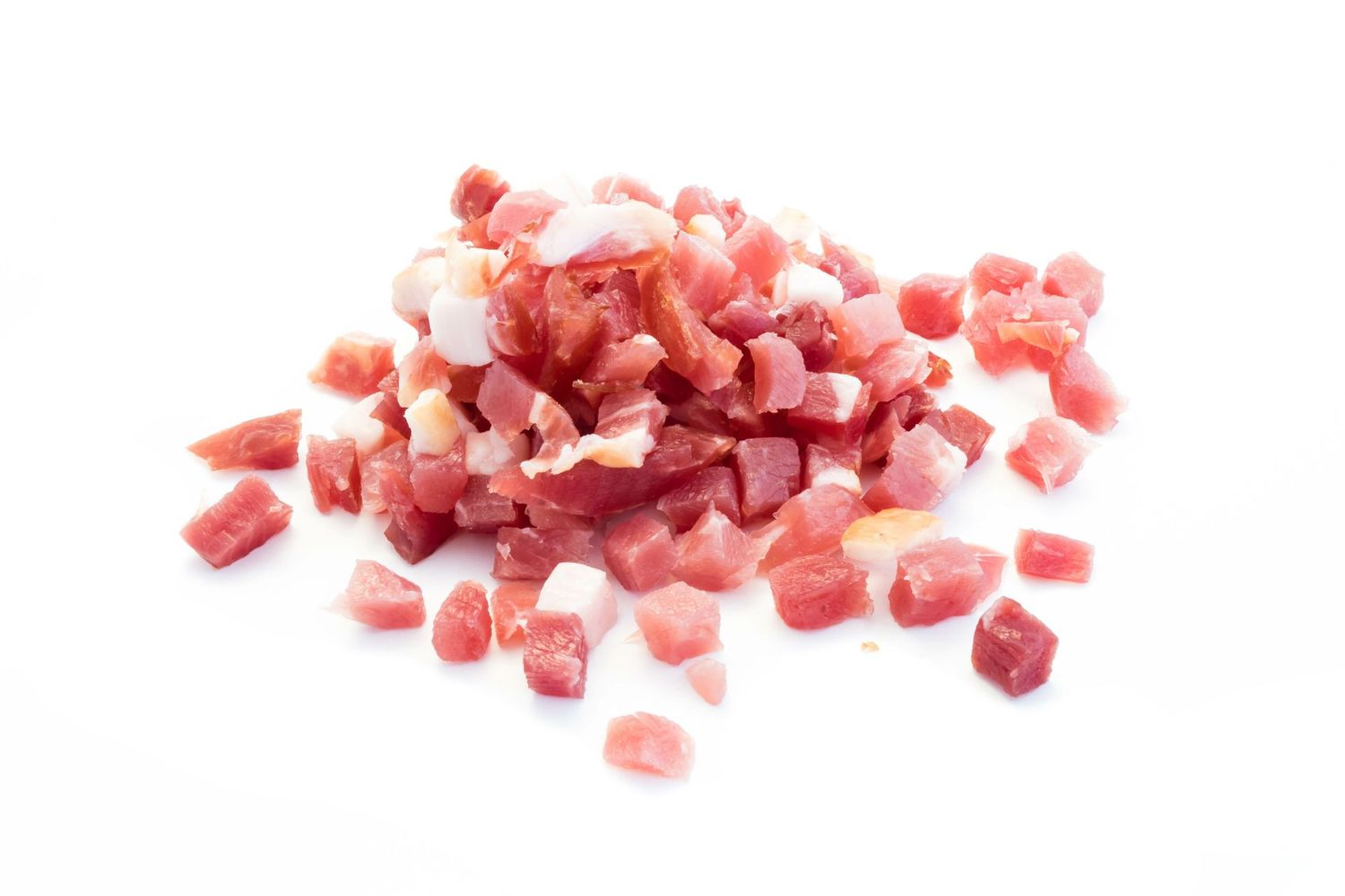 Bacon teningar
