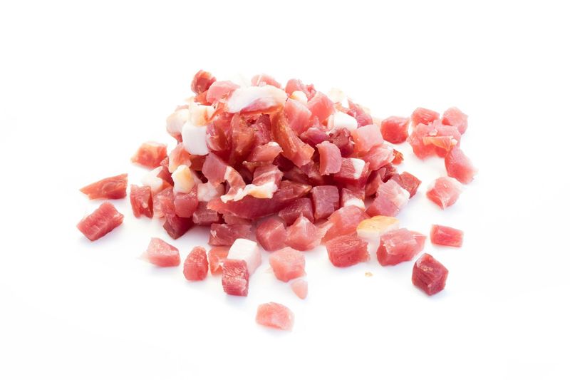 Bacon teningar