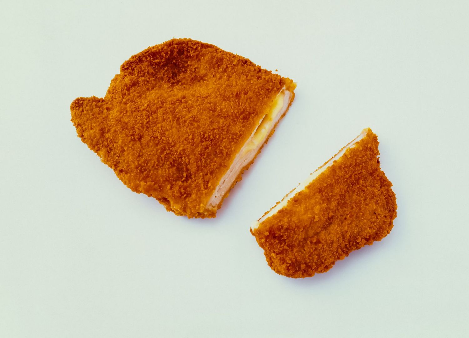Gordon Bleu grísasnitsel