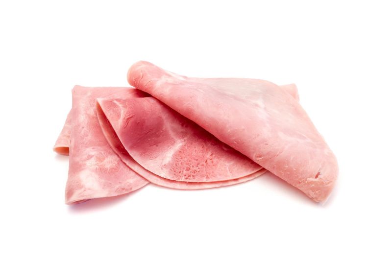 Brauðskinka í sneiðum (500 gr einingar)