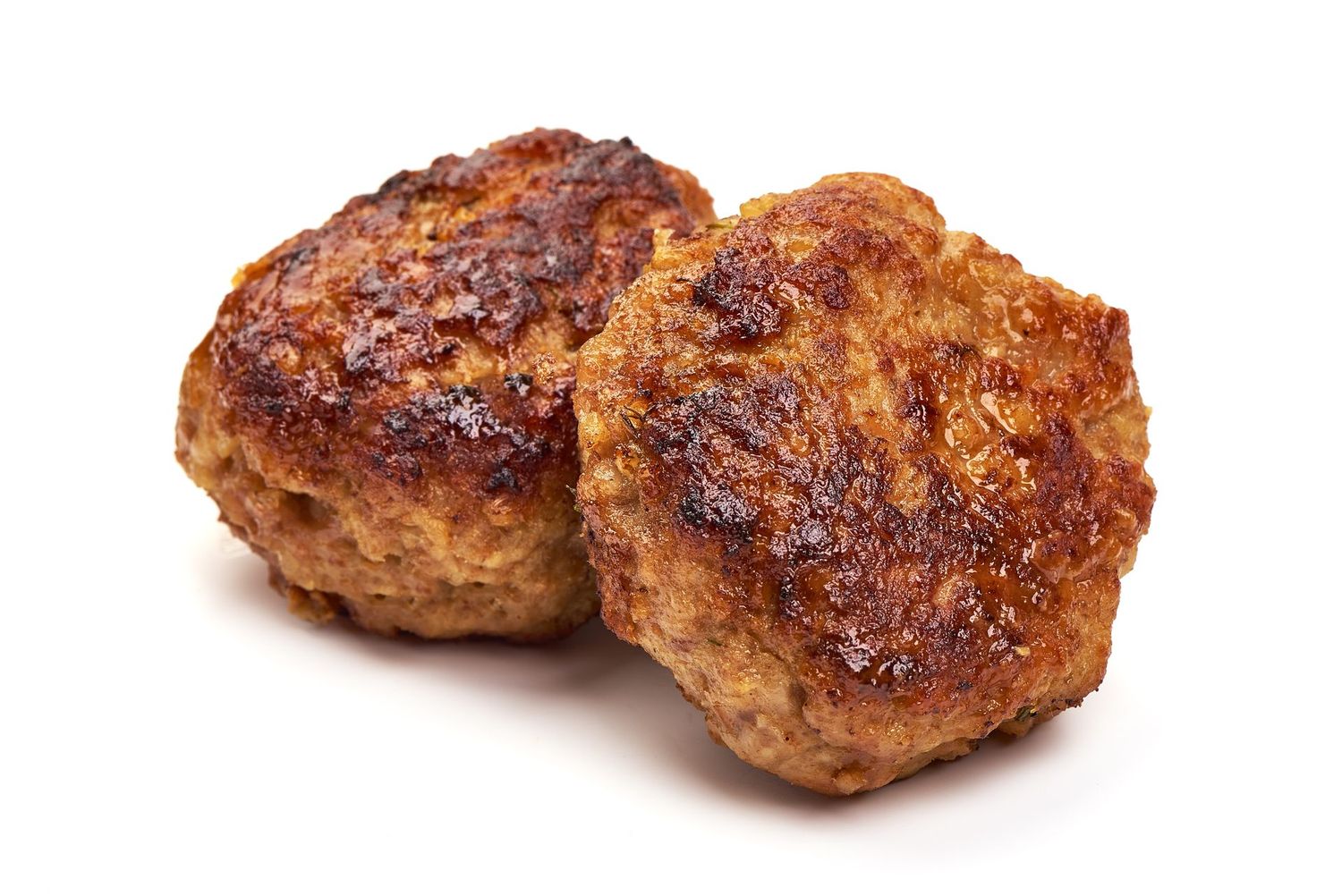 Danskar frikadeller (Danskar kjötbollur)