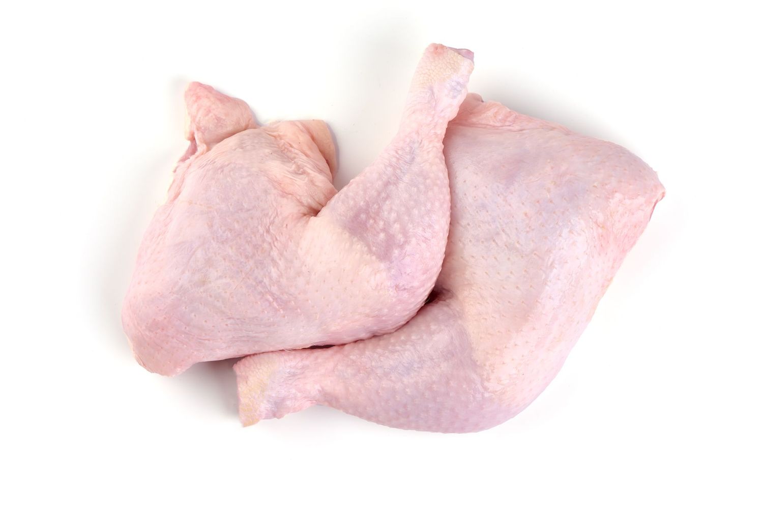 Kjúklingalæri með beini (upplæri)