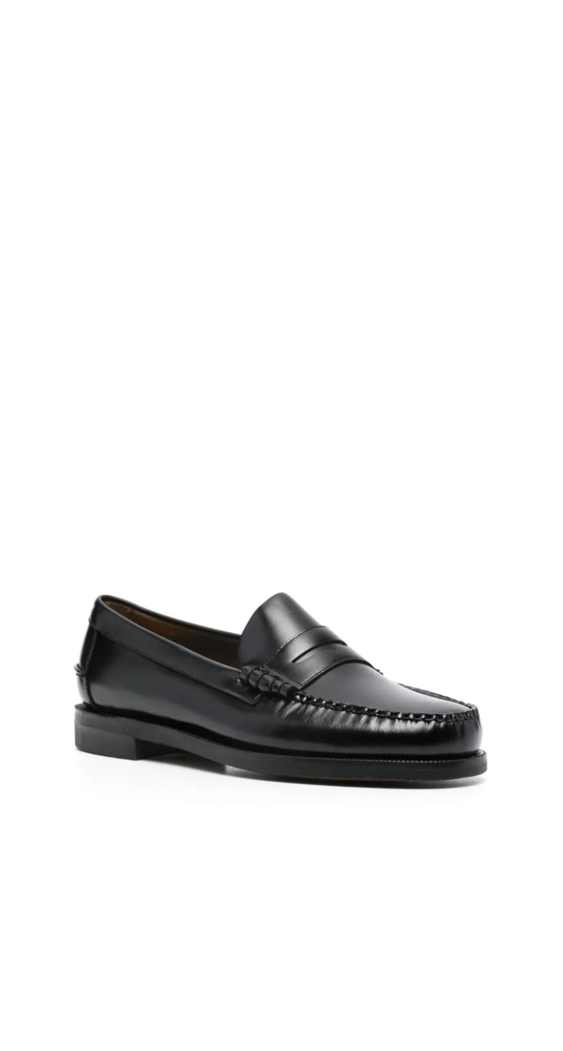 BLACK LOAFER