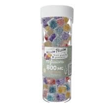 Mellow Fellow - 800mg - Delta 9 - 40 ct, Flavor: Fruit Punch